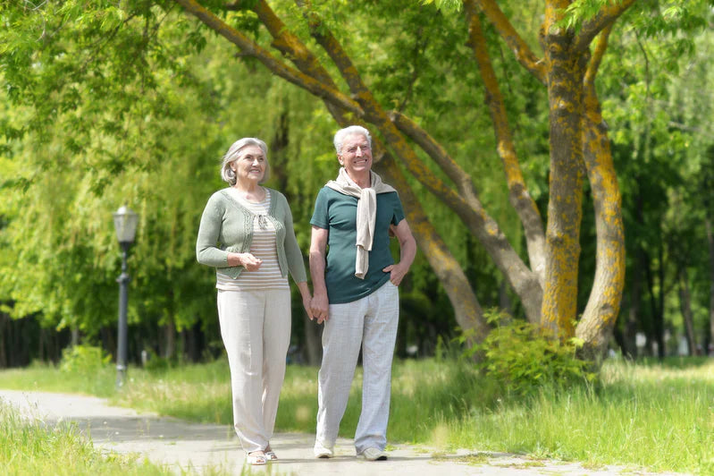 5 Best Easy Exercises for Seniors