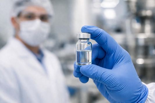 A Major Update for Peptide Compounding: What Prescribers Need to Know