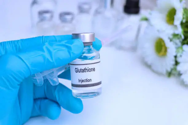 Glutathione Injection Dosage Per Day