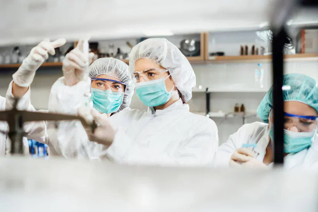 What Sterile Means: Understanding the Critical Difference in Compounding Pharmacy