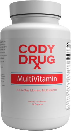 MultiVitamin Cody Drug MultiVitamin Cody Drug