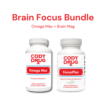 Brain Focus Bundle