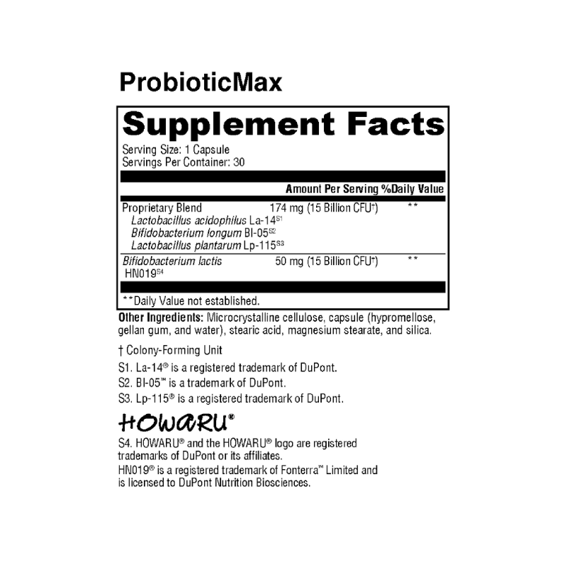 ProbioticMax