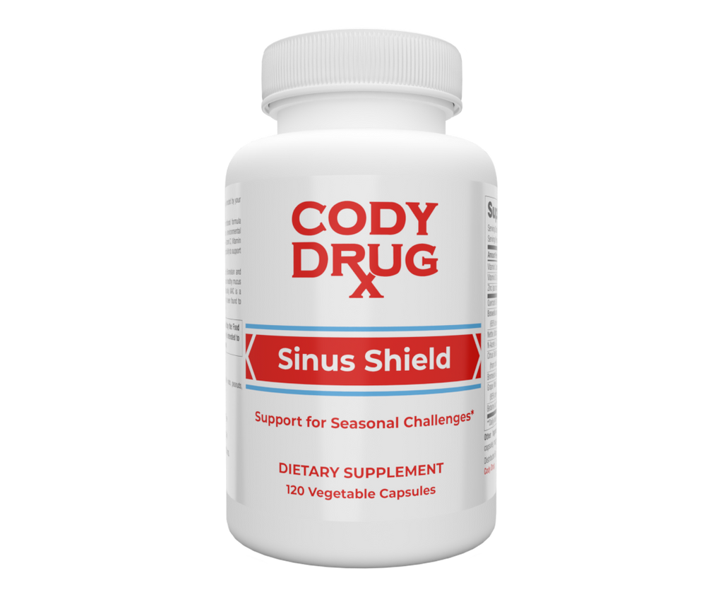 Sinus Shield – Cody Drug