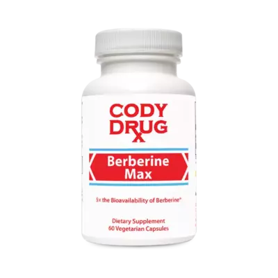 Cody Drug Berberine Max