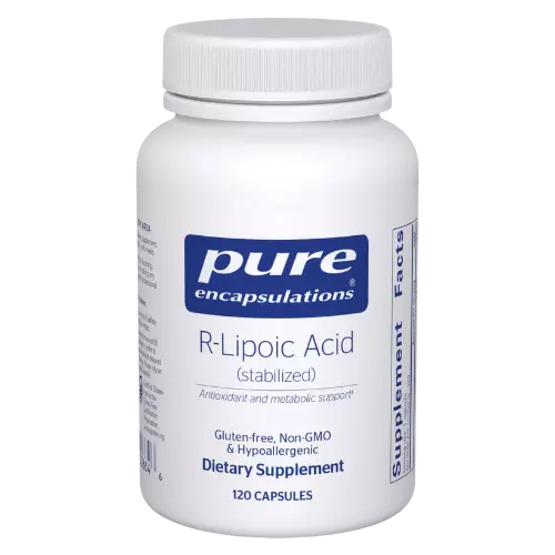 R Lipoic Acid (Stabilized)