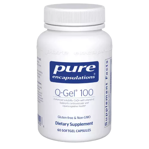 Q-Gel 100 (Hydrosoluble CoQ10)