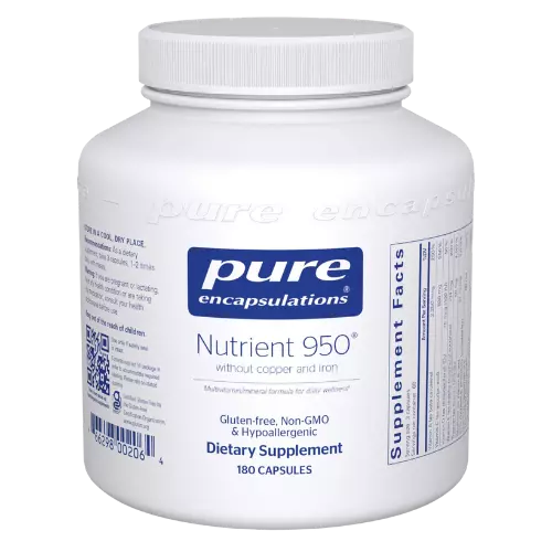 Nutrient 950 without Copper & Iron