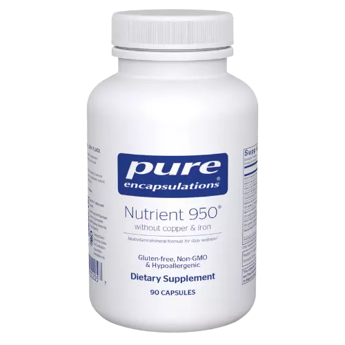 Nutrient 950 without Copper & Iron
