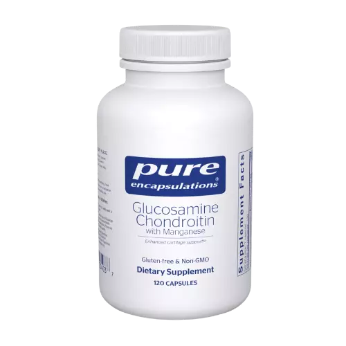 Glucosamine + Chondroitin with Manganese