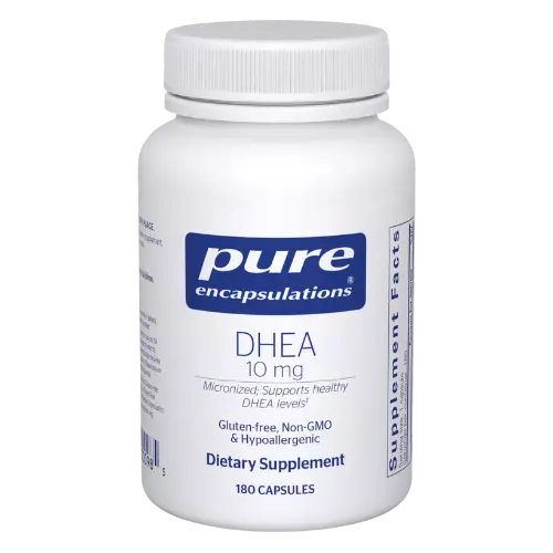 DHEA 10 mg.