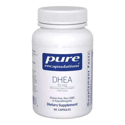 DHEA 10 mg.