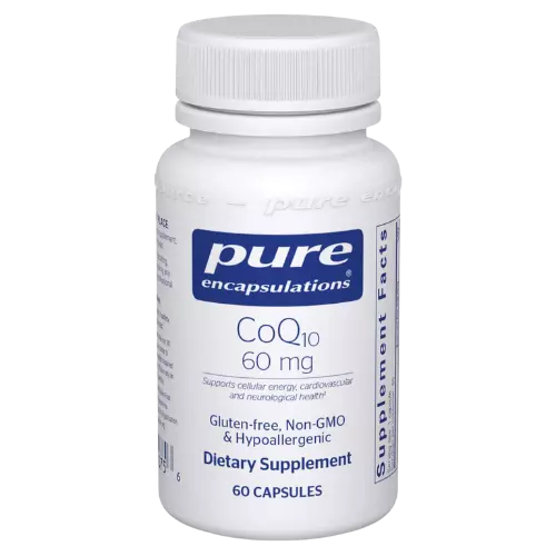 CoQ10 60 mg.