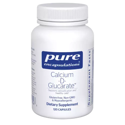 Calcium d Glucarate