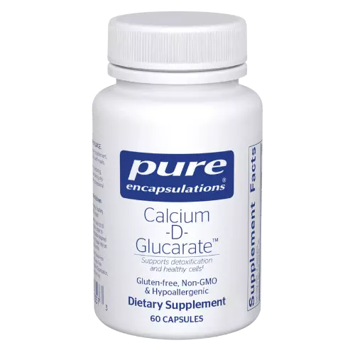 Calcium d Glucarate