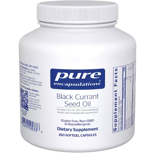 Black Currant Seed
