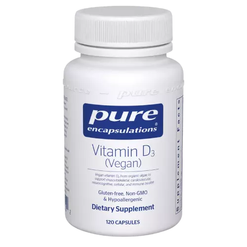 Vitamin D3 (Vegan)