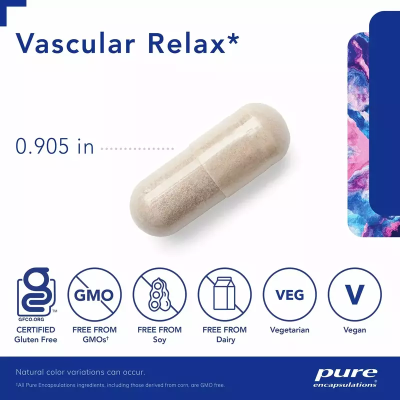 Vascular Relax