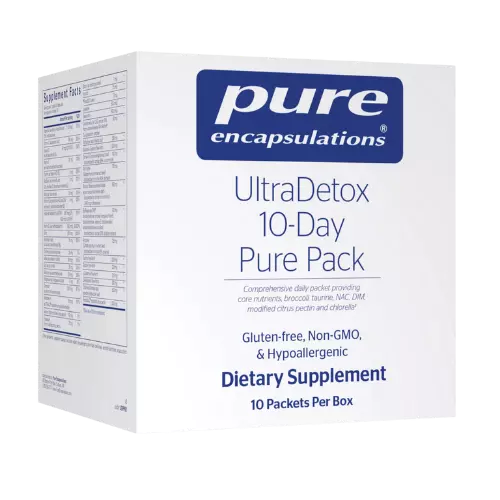 UltraDetox 10 Day Pure Pack