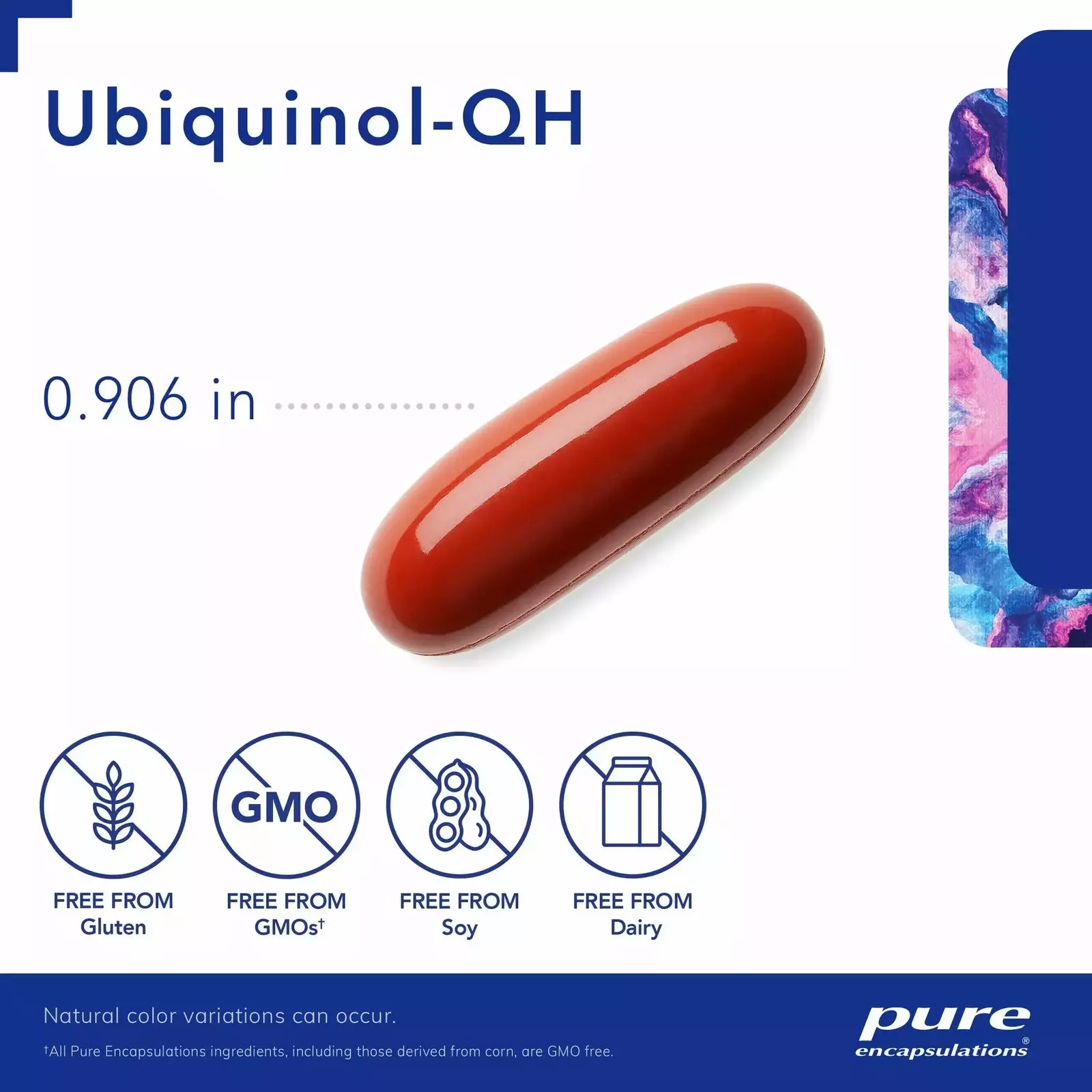 Ubiquinol QH 200 mg