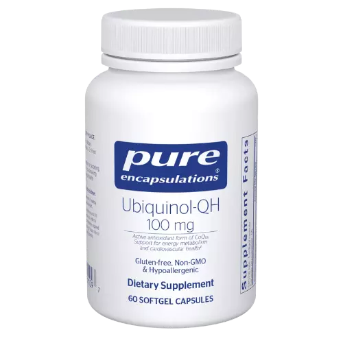 Ubiquinol QH 100 mg