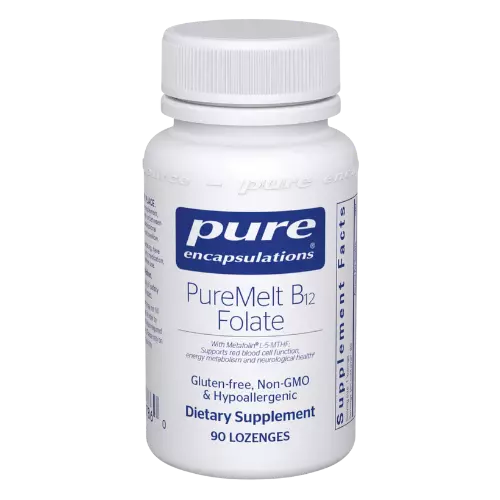 PureMelt B12 Folate