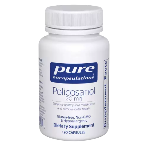 Policosanol 20 mg.