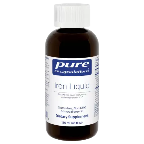 Iron liquid
