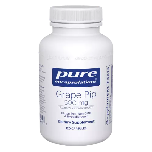 Grape Pip 500 Mg.