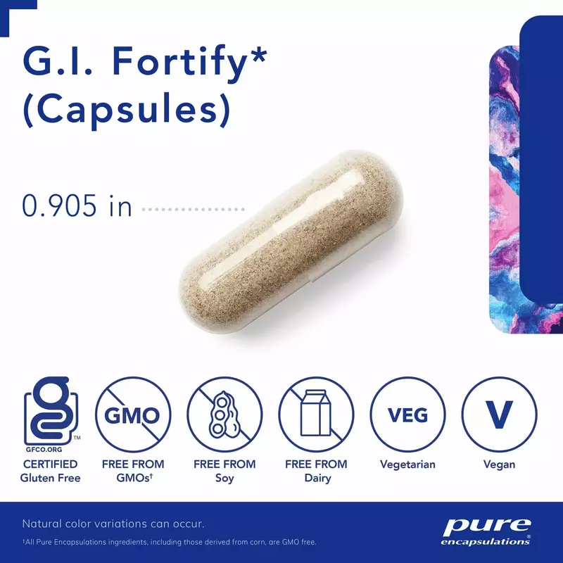 G.I. Fortify (capsules)