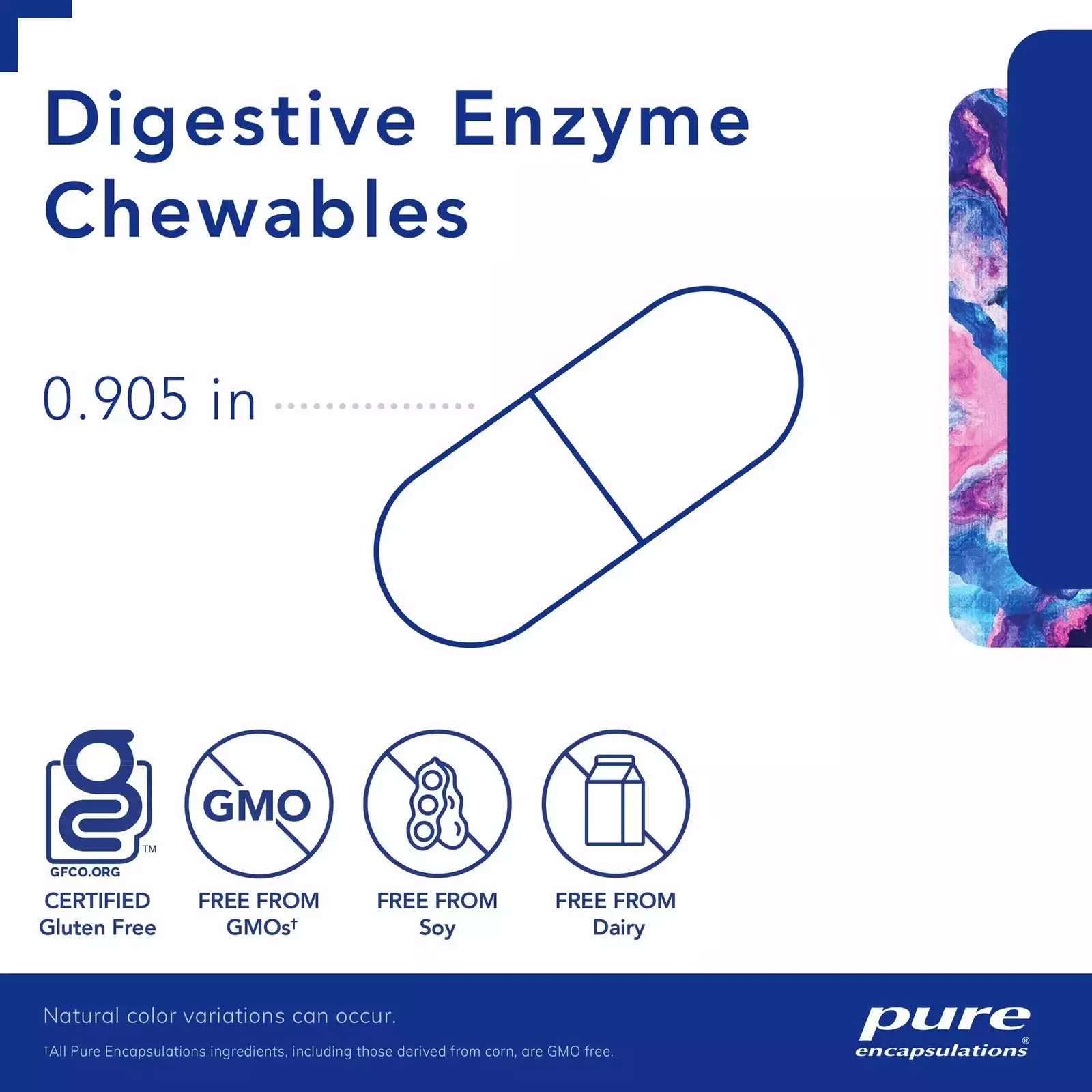 Digestive Enzyme Chewables