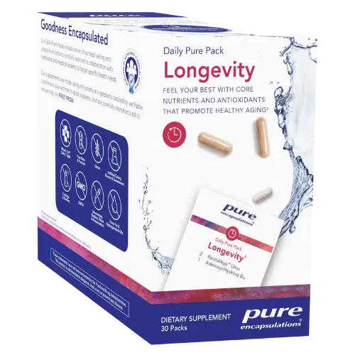 Daily Pure Pack - Longevity