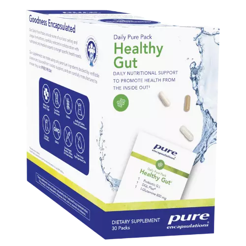 Daily Pure Pack - Health Gut