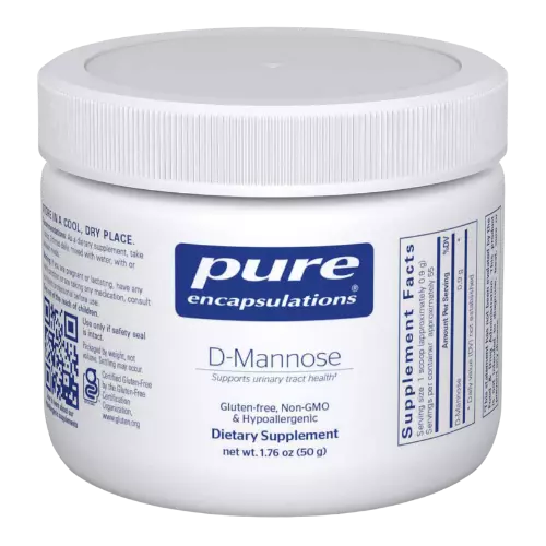 D-Mannose Powder 50 g.