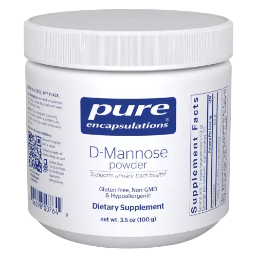 D-Mannose Powder 100 g.