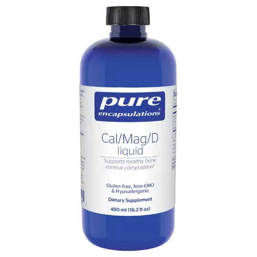 Cal/Mag/D liquid