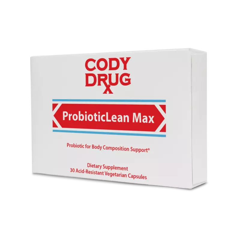 ProbioticLean Max