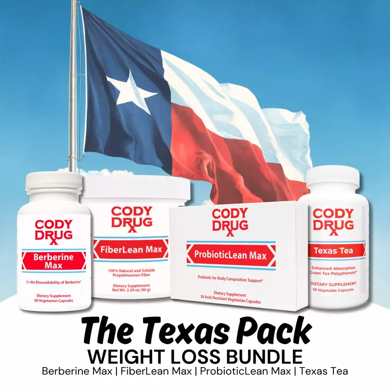 Weight Loss Bundle - The Texas Pack