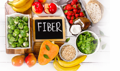 health benefits of fiber