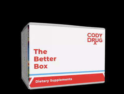 Introducing The Better Box: A Better Way To Take Daily Supplements ...